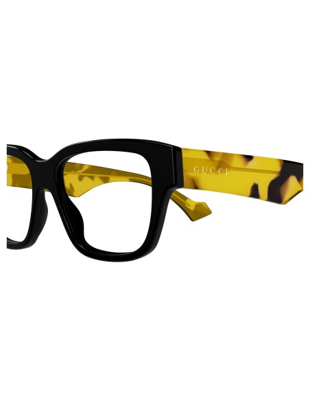 Occhiali vista Gucci - GG1428O-010 - 55