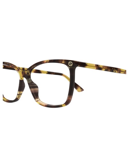 Occhiali vista Gucci - GG0025O-014 - 56