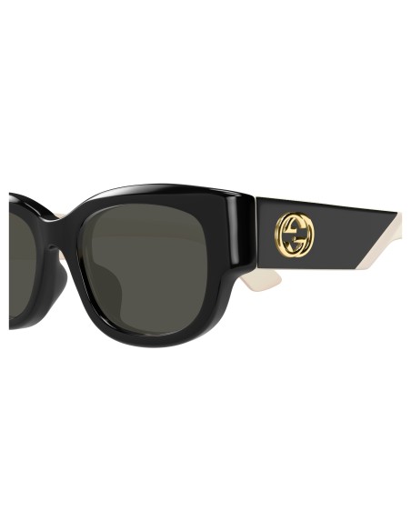 Occhiali sole Gucci - GG1667SK-001 - 54