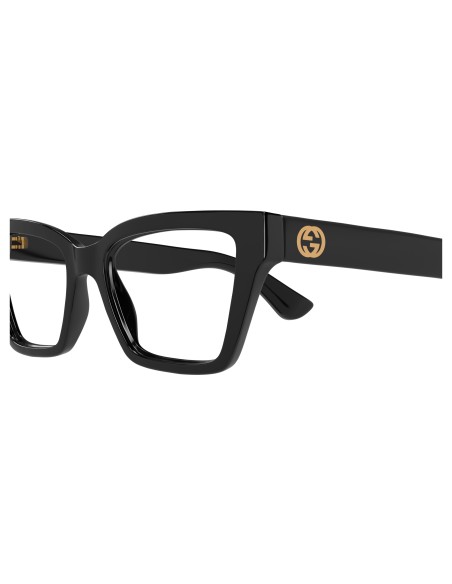 Occhiali vista Gucci - GG1715O-001 - 53