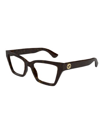 Occhiali vista Gucci - GG1715O-002 - 53