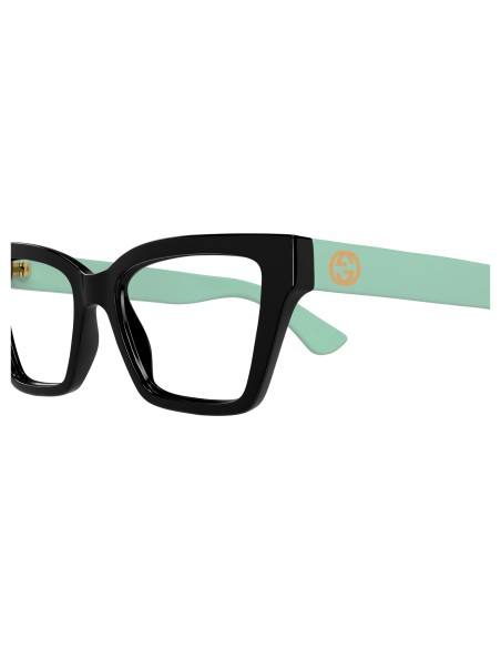 Occhiali vista Gucci - GG1715O-004 - 53