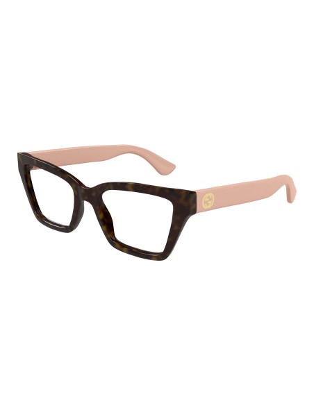 Occhiali vista Gucci - GG1715O-005 - 53