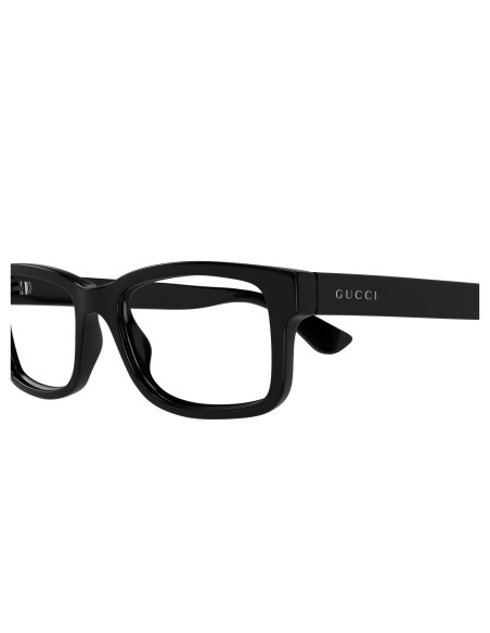Occhiali vista Gucci - GG1717O-001 - 54