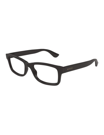 Gucci GG1717O grigio / trasparente | Occhiali da vista | Isolani Boutique