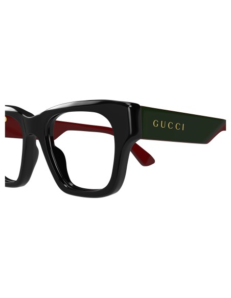 Occhiali vista Gucci - GG1669O-010 - 52