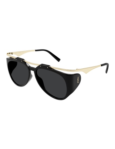 Occhiali sole Saint Laurent - SL M137 AMELIA-001 - 55