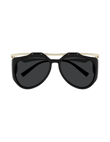 Occhiali sole Saint Laurent - SL M137 AMELIA-001 - 55 2