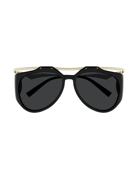 Occhiali sole Saint Laurent - SL M137 AMELIA-001 - 55