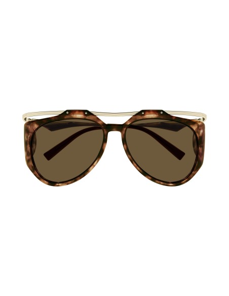 Occhiali sole Saint Laurent - SL M137 AMELIA-002 - 55