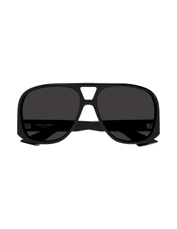 Occhiali sole Saint Laurent - SL 652/F SOLACE-001 - 61 2