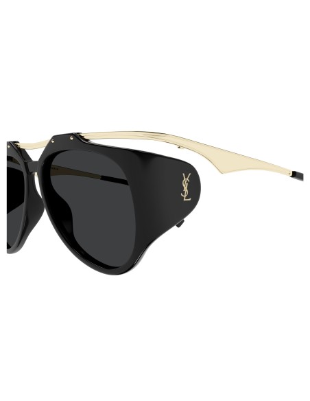 Occhiali sole Saint Laurent - SL M137/F AMELIA-001 - 55