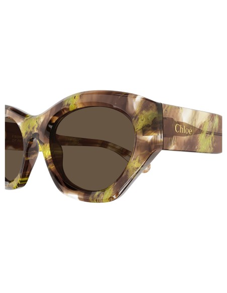 Occhiali sole Chloè - CH0220S-010 - 53