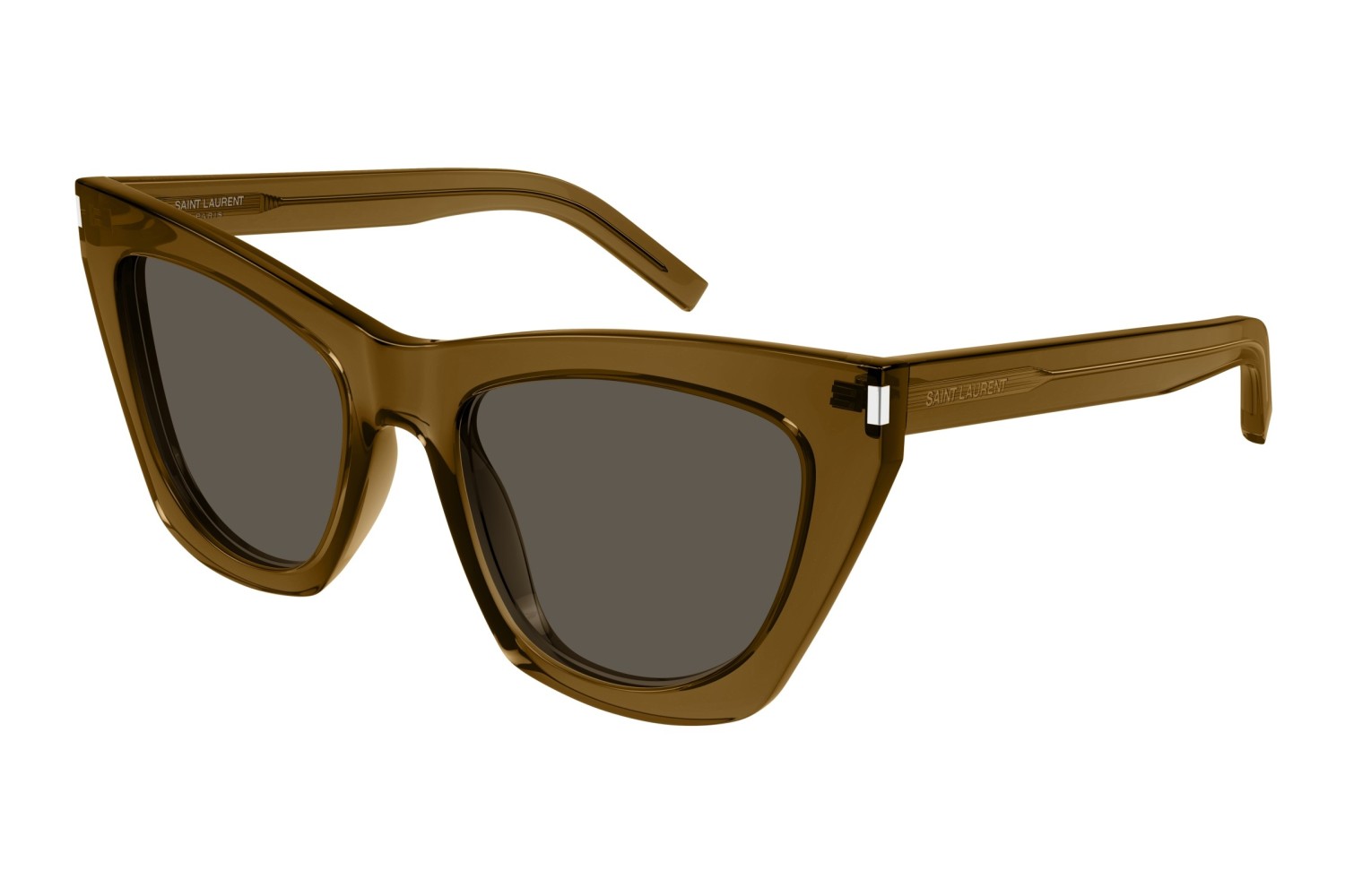 Occhiali sole Saint Laurent - SL 214 KATE-034 - 55