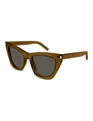 Sunglasses Saint Laurent - SL 214 KATE-034 - 55