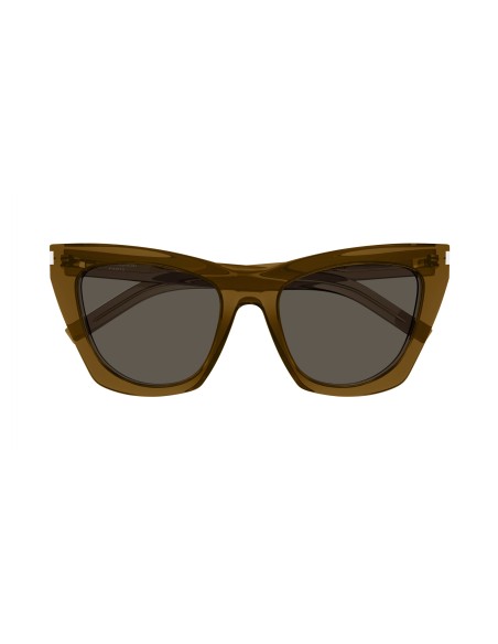 Occhiali sole Saint Laurent - SL 214 KATE-034 - 55
