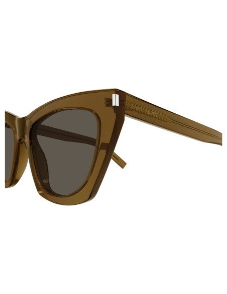 Occhiali sole Saint Laurent - SL 214 KATE-034 - 55