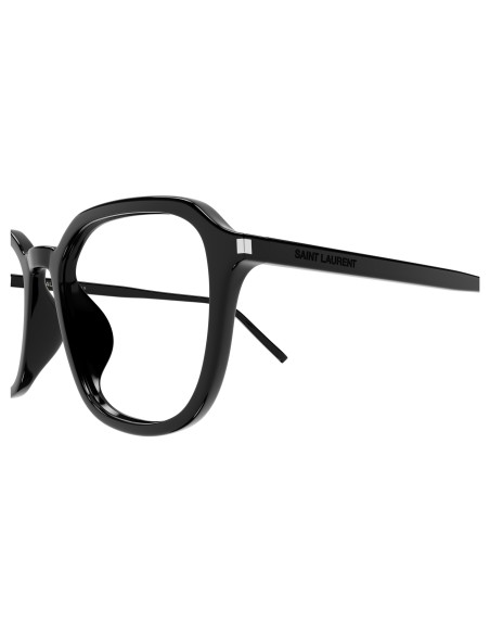 Occhiali vista Saint Laurent - SL 726/F-001 - 53