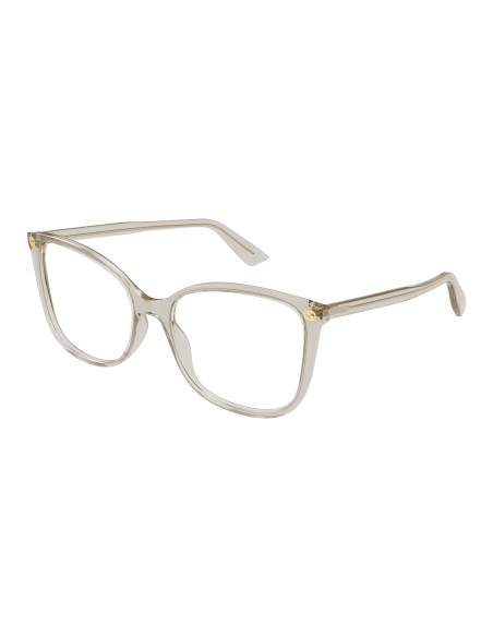 Occhiali vista Gucci - GG0026O-016 - 53
