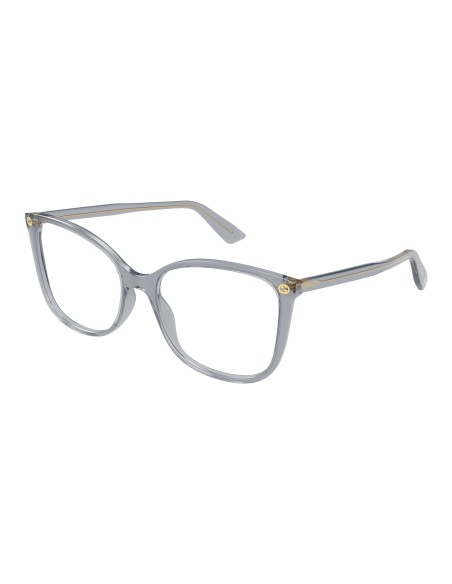 Occhiali vista Gucci - GG0026O-017 - 53