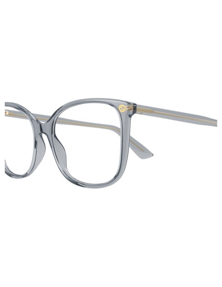 Occhiali vista Gucci - GG0026O-017 - 53
