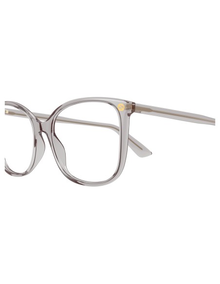 Occhiali vista Gucci - GG0026O-018 - 53