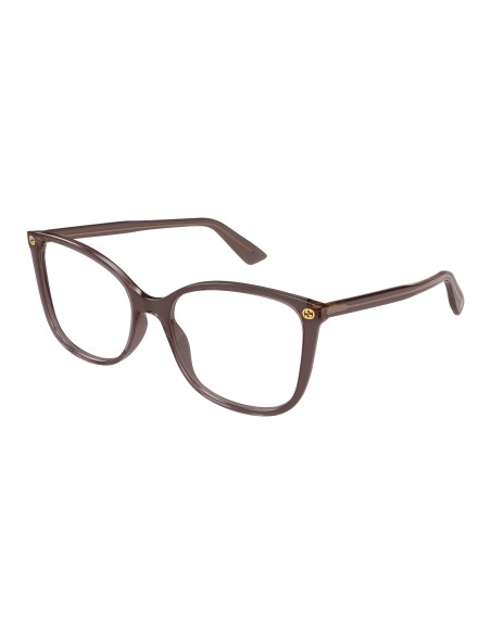 Occhiali vista Gucci - GG0026O-019 - 53