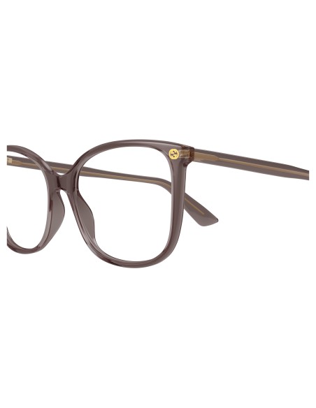 Occhiali vista Gucci - GG0026O-019 - 53