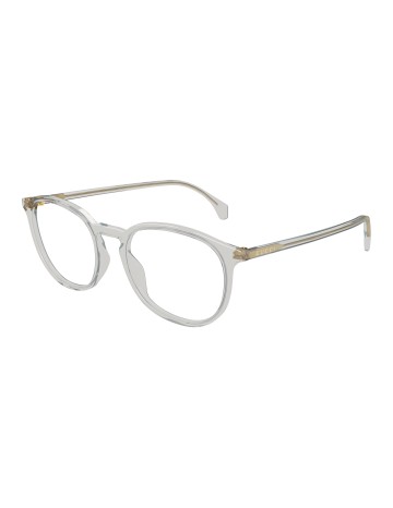 Gucci GG0551O grigio / trasparente 03 | Occhiali da vista | Isolani Boutique