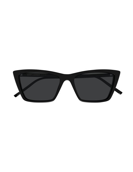 Occhiali sole Saint Laurent - SL 737 MICA THIN-001 - 54