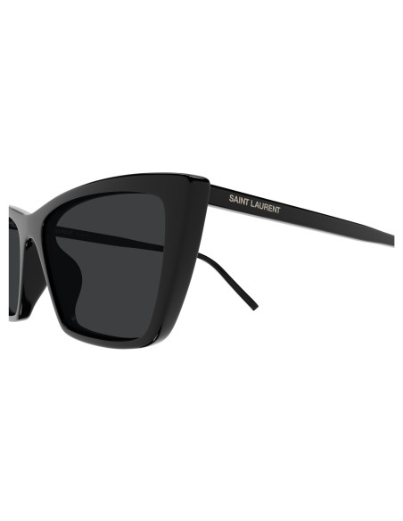 Occhiali sole Saint Laurent - SL 737 MICA THIN-001 - 54