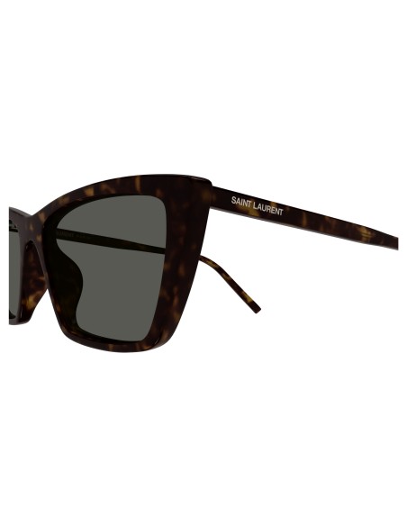 Occhiali sole Saint Laurent - SL 737 MICA THIN-002 - 54