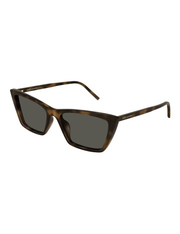 Occhiali sole Saint Laurent - SL 737 MICA THIN-003 - 54