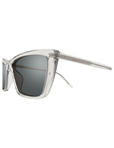 Occhiali sole Saint Laurent - SL 737 MICA THIN-004 - 54