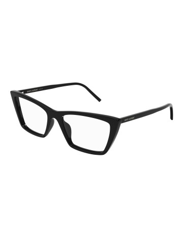 Eyeglasses Saint Laurent - SL 737 MICA THIN OPT-001 - 54