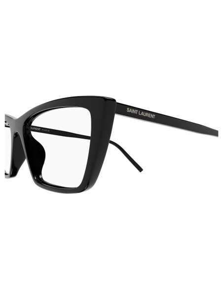 Occhiali vista Saint Laurent - SL 737 MICA THIN OPT-001 - 54