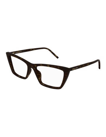 Eyeglasses Saint Laurent - SL 737 MICA THIN OPT-002 - 54