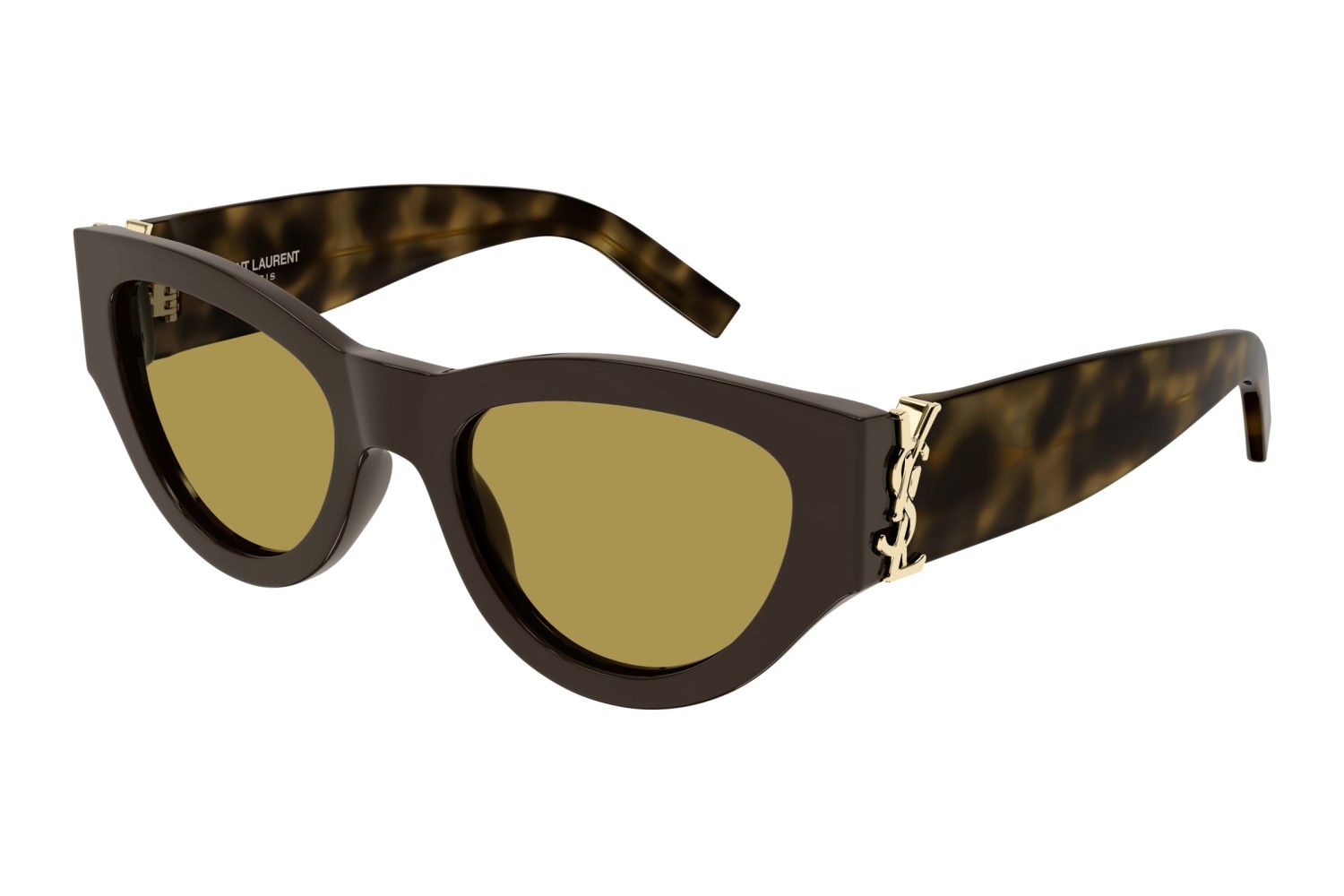 Occhiali sole Saint Laurent - SL M94-010 - 53