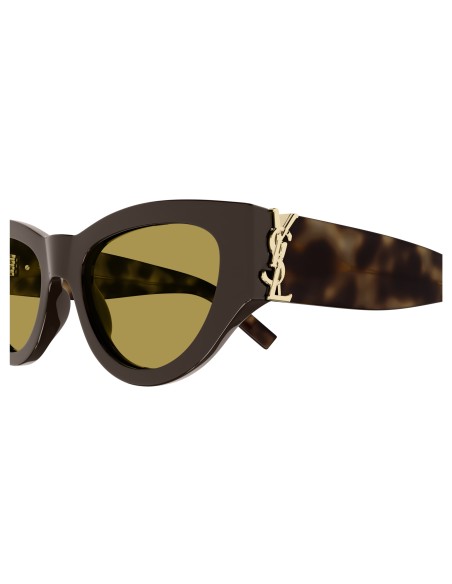 Occhiali sole Saint Laurent - SL M94-010 - 53