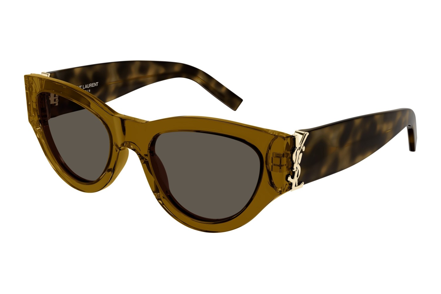 Occhiali sole Saint Laurent - SL M94-011 - 53