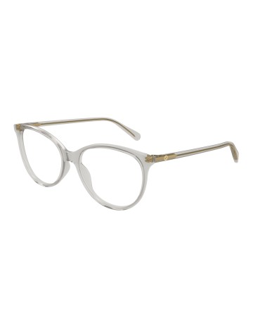 Gucci GG0550O grigio / trasparente 015 | Occhiali da vista | Isolani Boutique