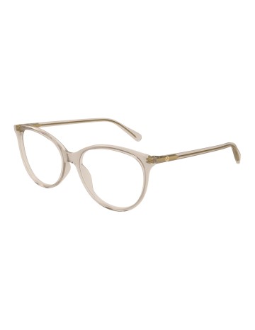 Gucci GG0550O marrone / trasparente 03 | Occhiali da vista | Isolani Boutique