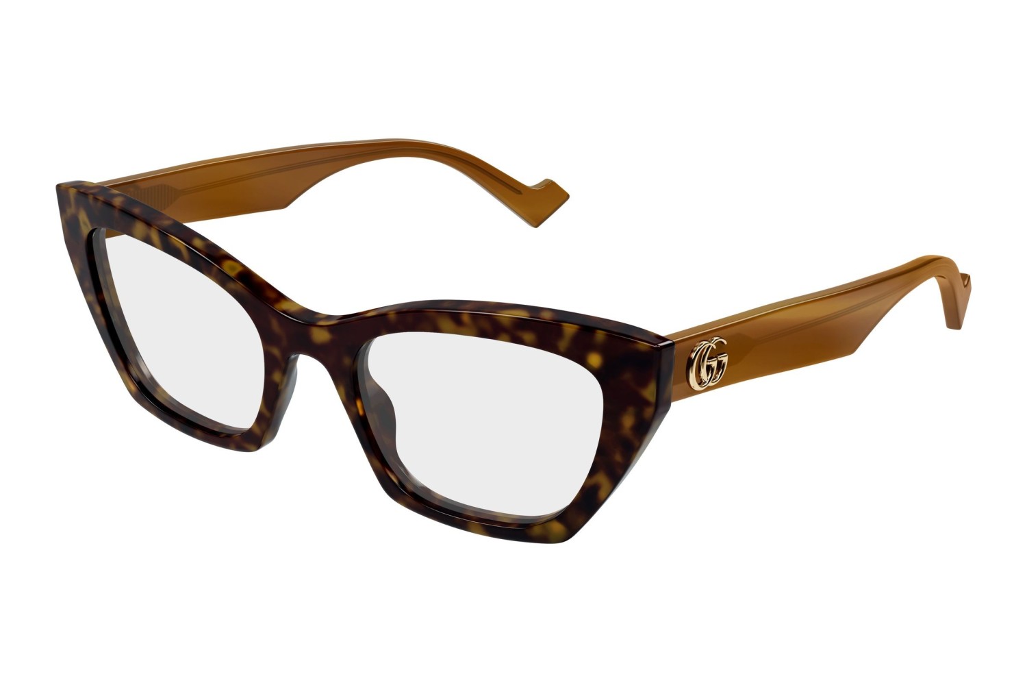 Occhiali vista Gucci - GG1334O-005 - 52