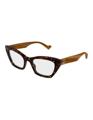 Eyeglasses Gucci - GG1334O-005 - 52