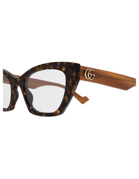 Occhiali vista Gucci - GG1334O-005 - 52