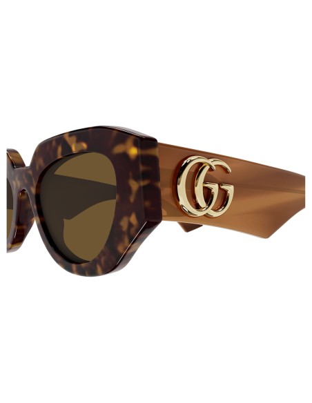 Occhiali sole Gucci - GG1421S-009 - 51