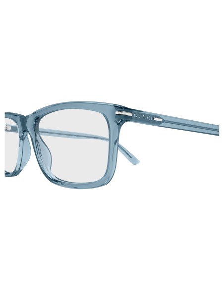 Occhiali vista Gucci - GG1447O-010 - 57