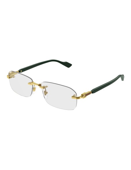 Occhiali vista Gucci - GG1221O-005 - 56