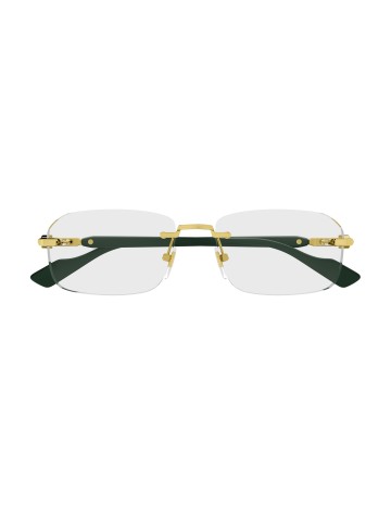 Occhiali vista Gucci - GG1221O-005 - 56 2