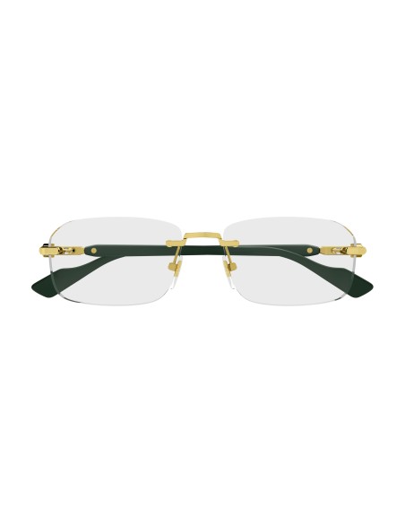 Occhiali vista Gucci - GG1221O-005 - 56